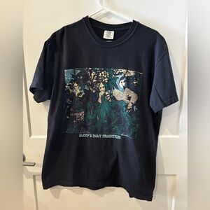 Sleep’s Holy Mountain t-shirt, men’s size L